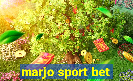marjo sport bet